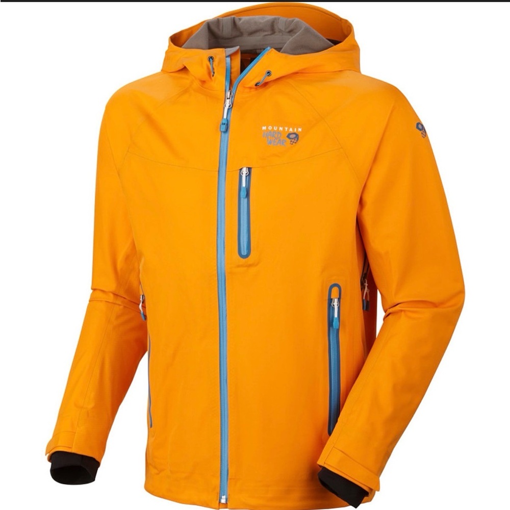 Mountain Hardwear Kepler Softshell Jacket